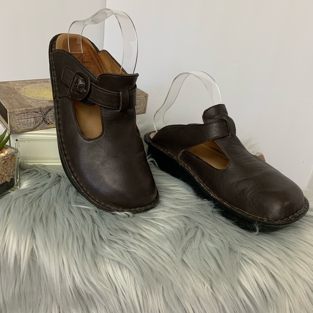 Alegria Comfort Clogs